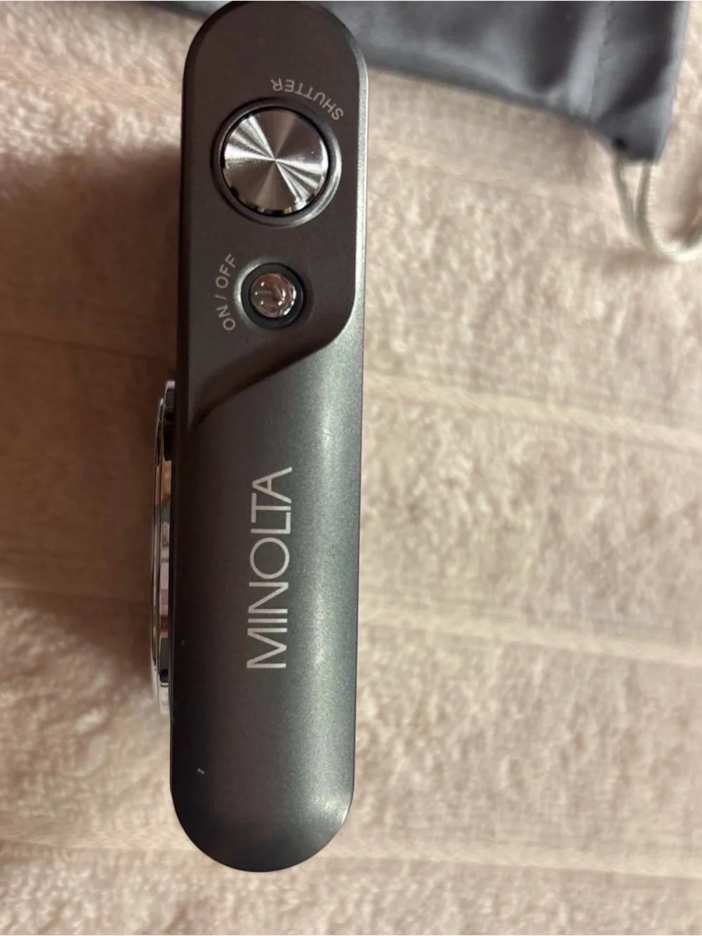 Minolta mnd23 compact